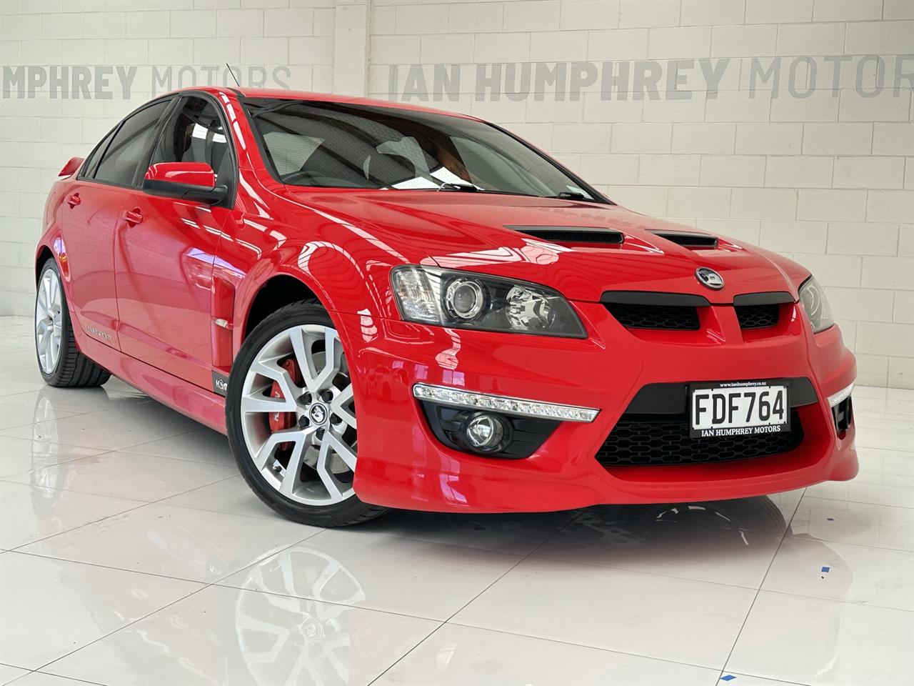 2009 Holden HSV Clubsport