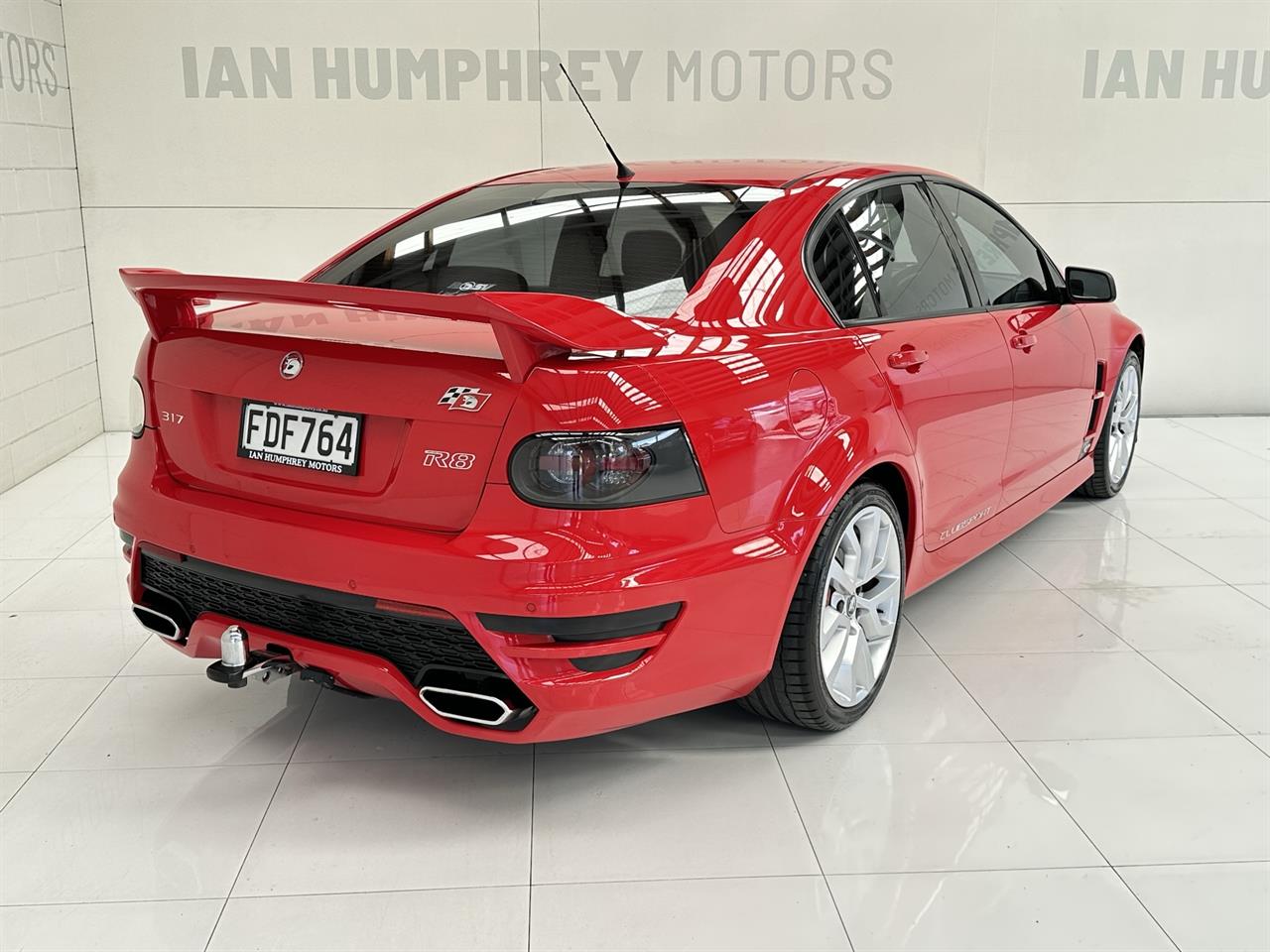 2009 Holden HSV Clubsport