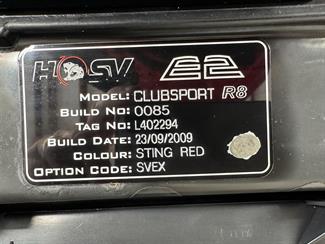 2009 Holden HSV Clubsport - Thumbnail