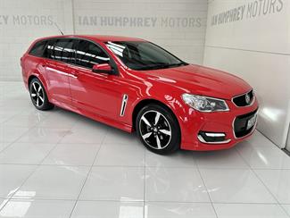 2018 Holden Commodore - Thumbnail