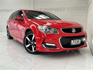 2018 Holden Commodore - Thumbnail