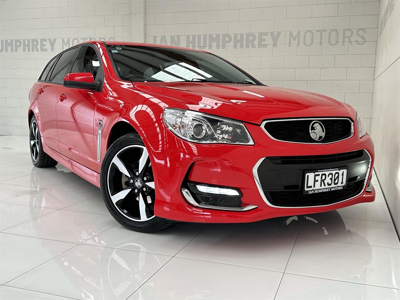 2018 Holden Commodore