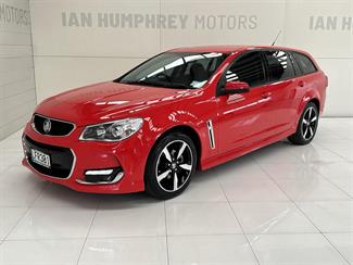 2018 Holden Commodore - Thumbnail