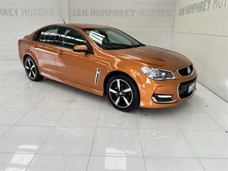 2018 Holden Commodore - Thumbnail