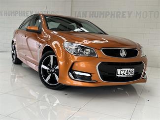 2018 Holden Commodore - Thumbnail