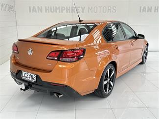 2018 Holden Commodore - Thumbnail