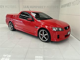 2007 Holden Commodore - Thumbnail