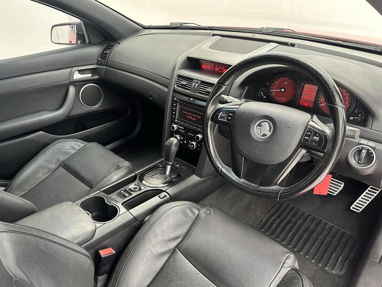 2007 Holden Commodore