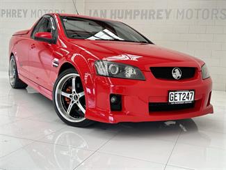 2007 Holden Commodore - Thumbnail