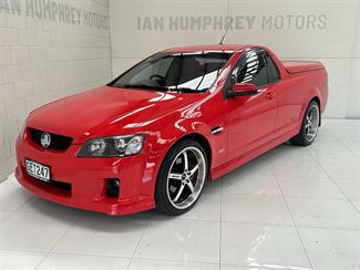 2007 Holden Commodore - Thumbnail