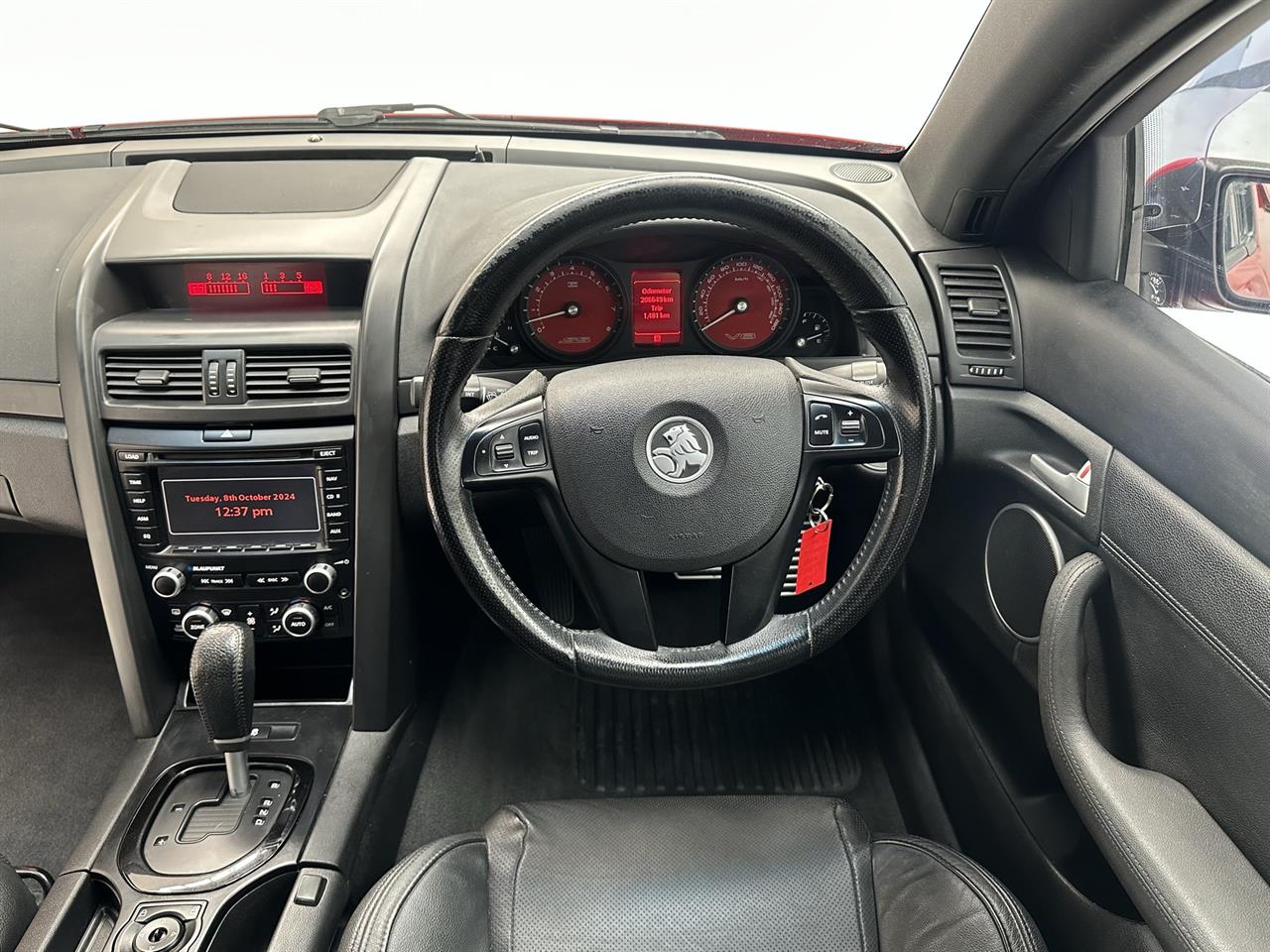 2007 Holden Commodore