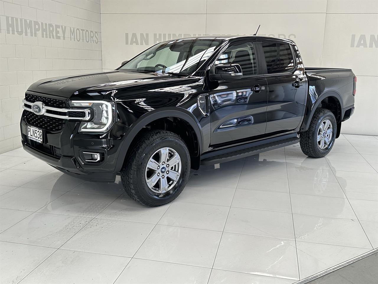 2022 Ford RANGER