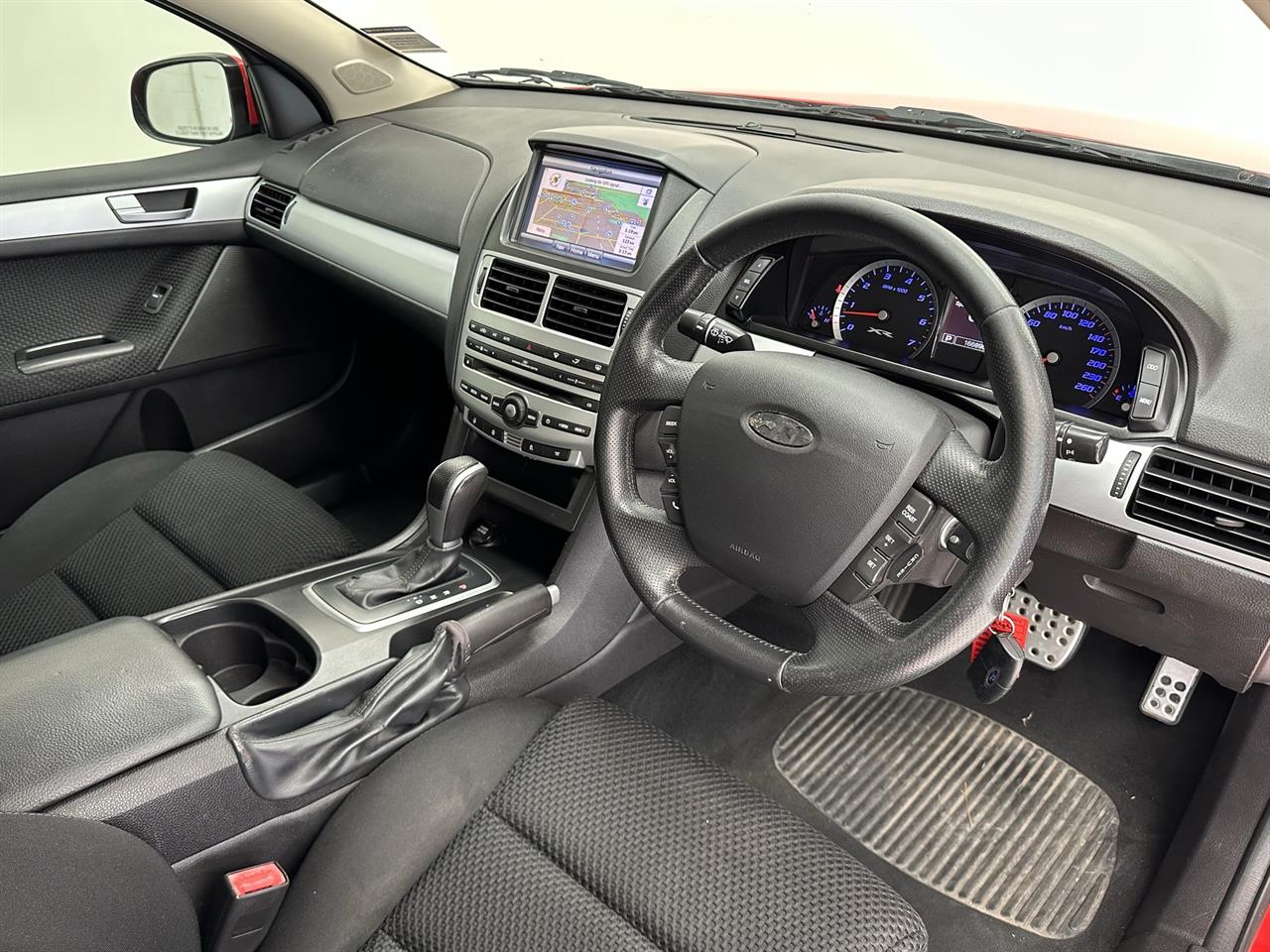 2012 Ford Falcon