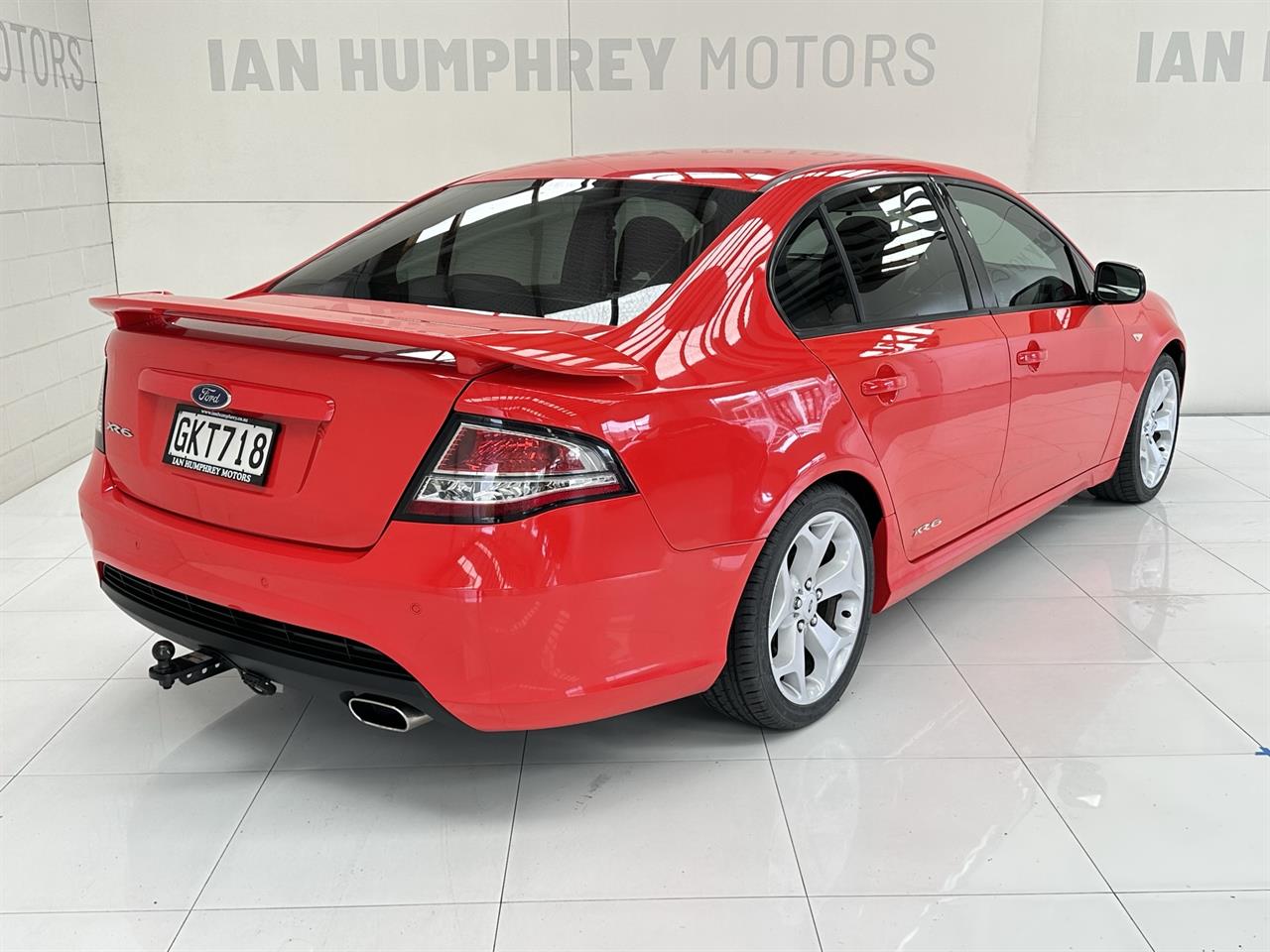 2012 Ford Falcon