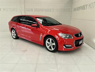 2016 Holden Commodore - Thumbnail