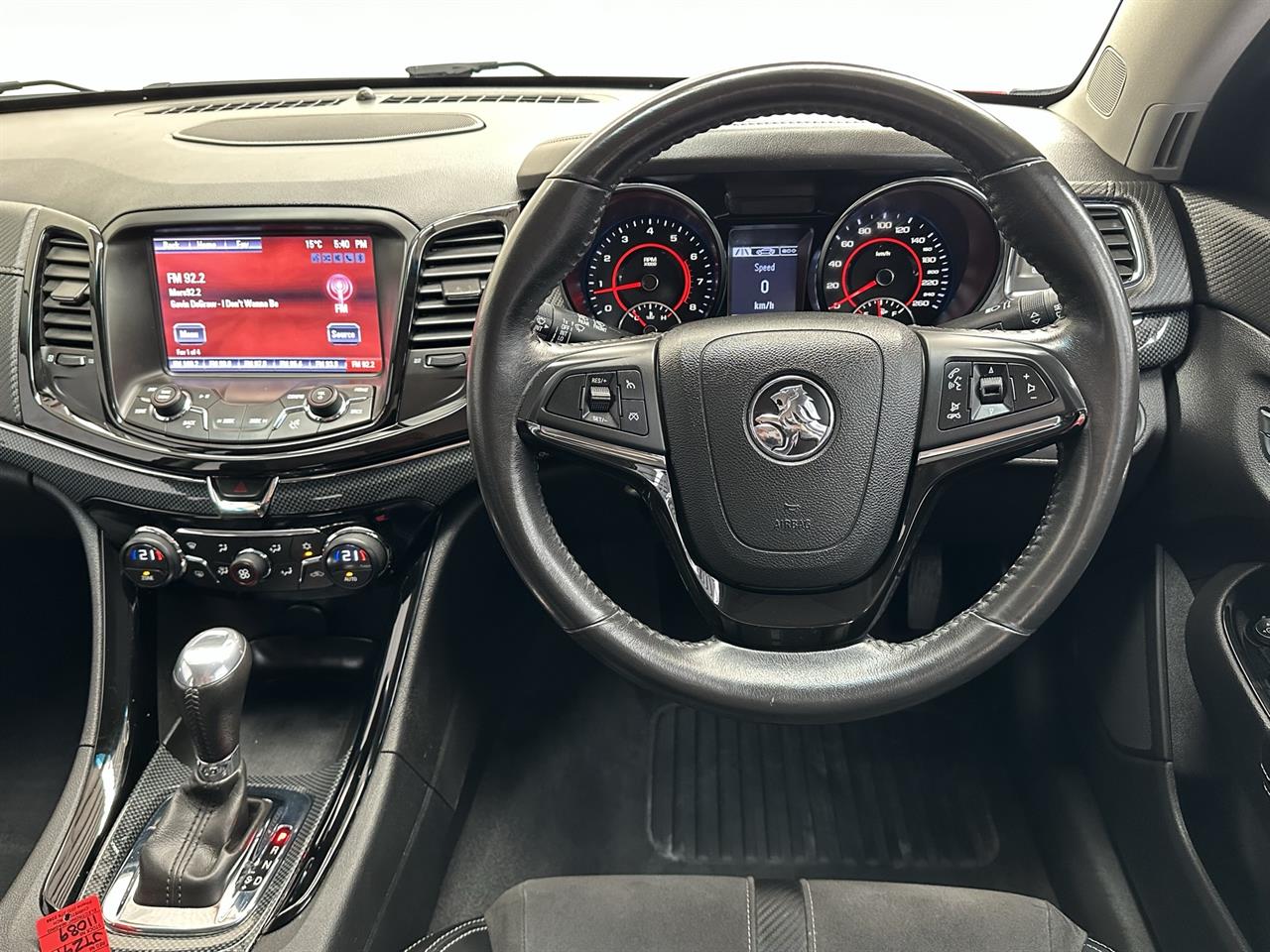 2016 Holden Commodore