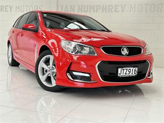 2016 Holden Commodore - Thumbnail