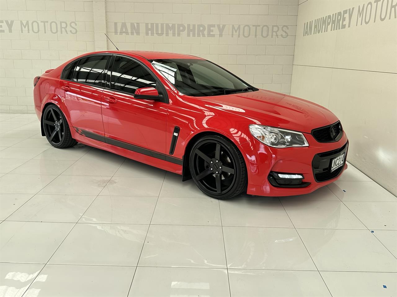 2016 Holden Commodore