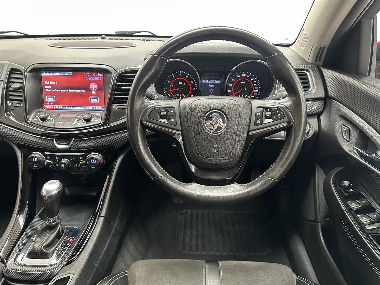 2016 Holden Commodore