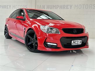 2016 Holden Commodore - Thumbnail