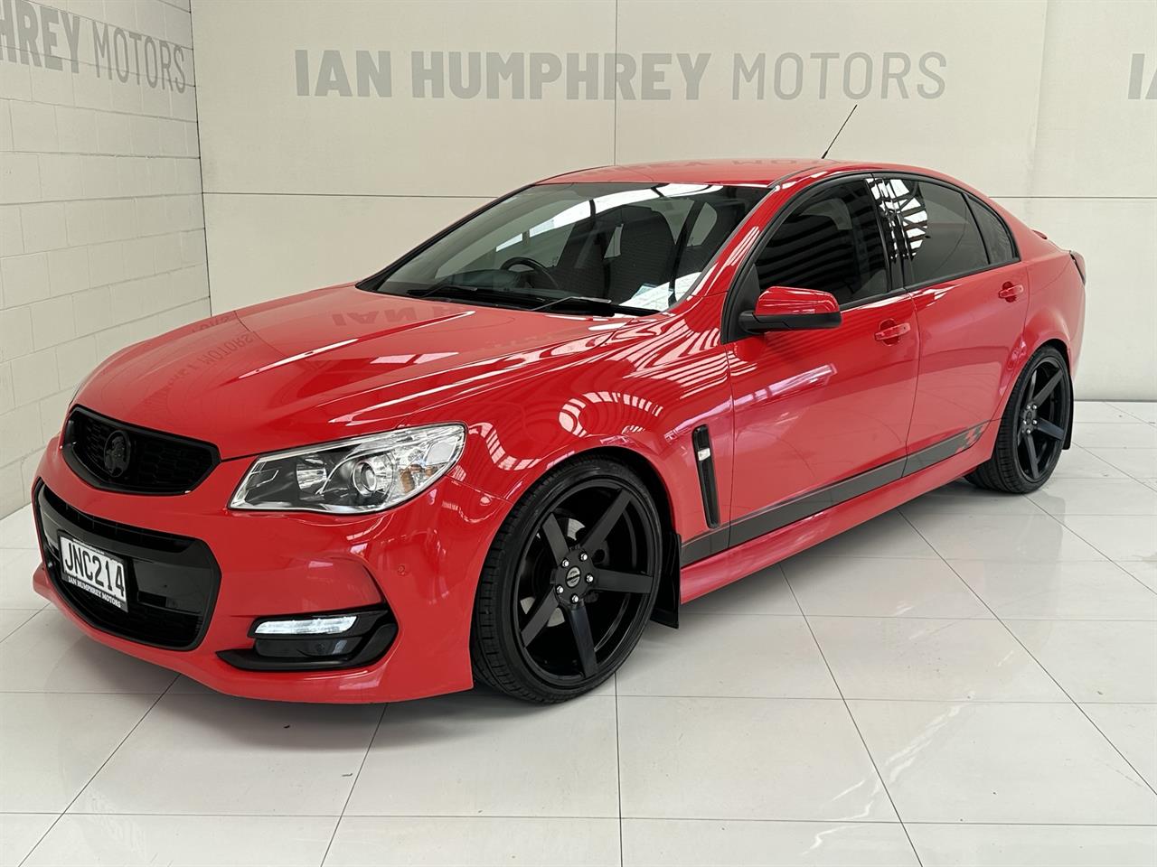 2016 Holden Commodore