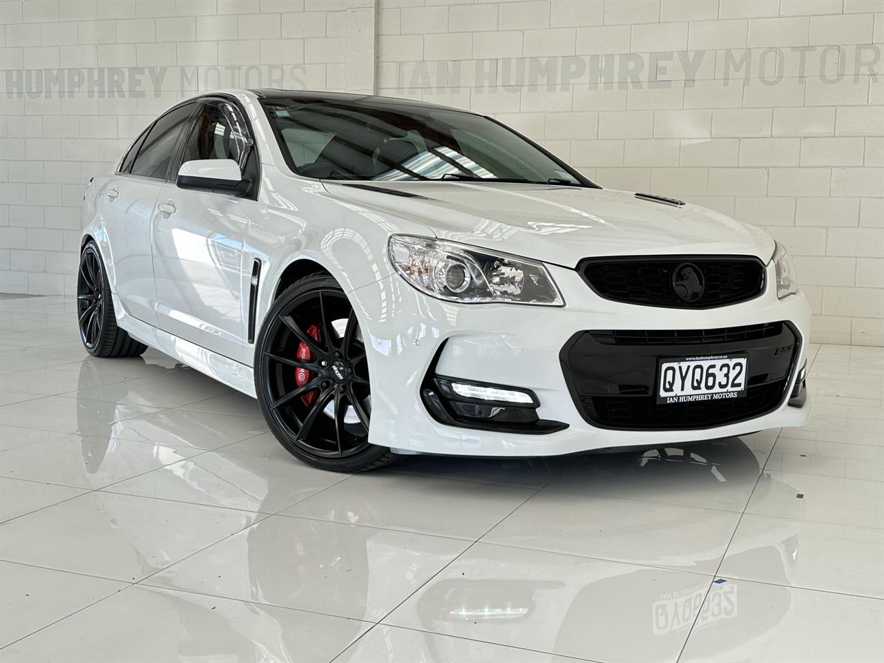 2016 Holden Commodore