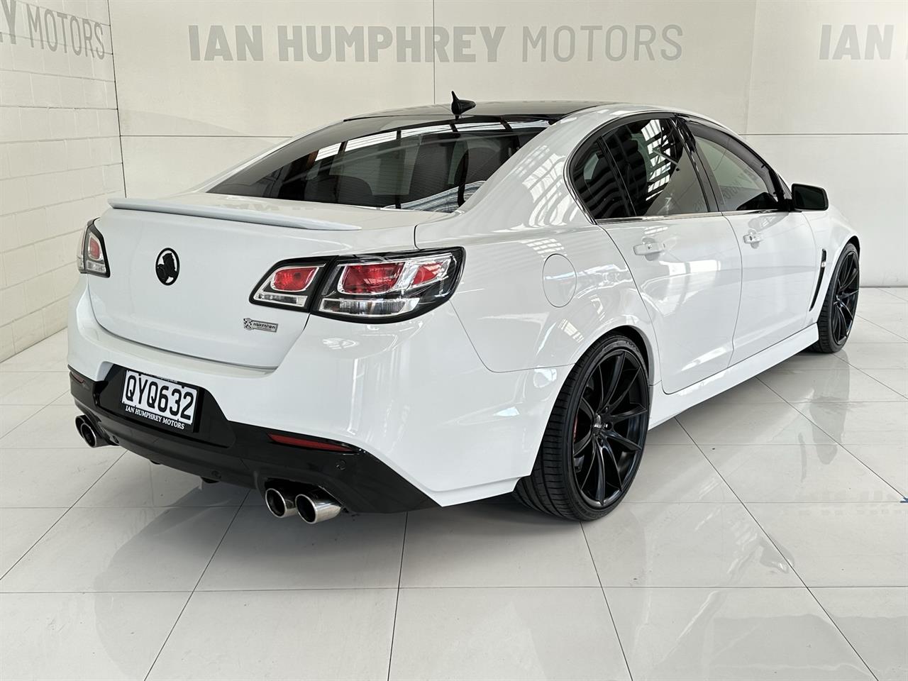 2016 Holden Commodore