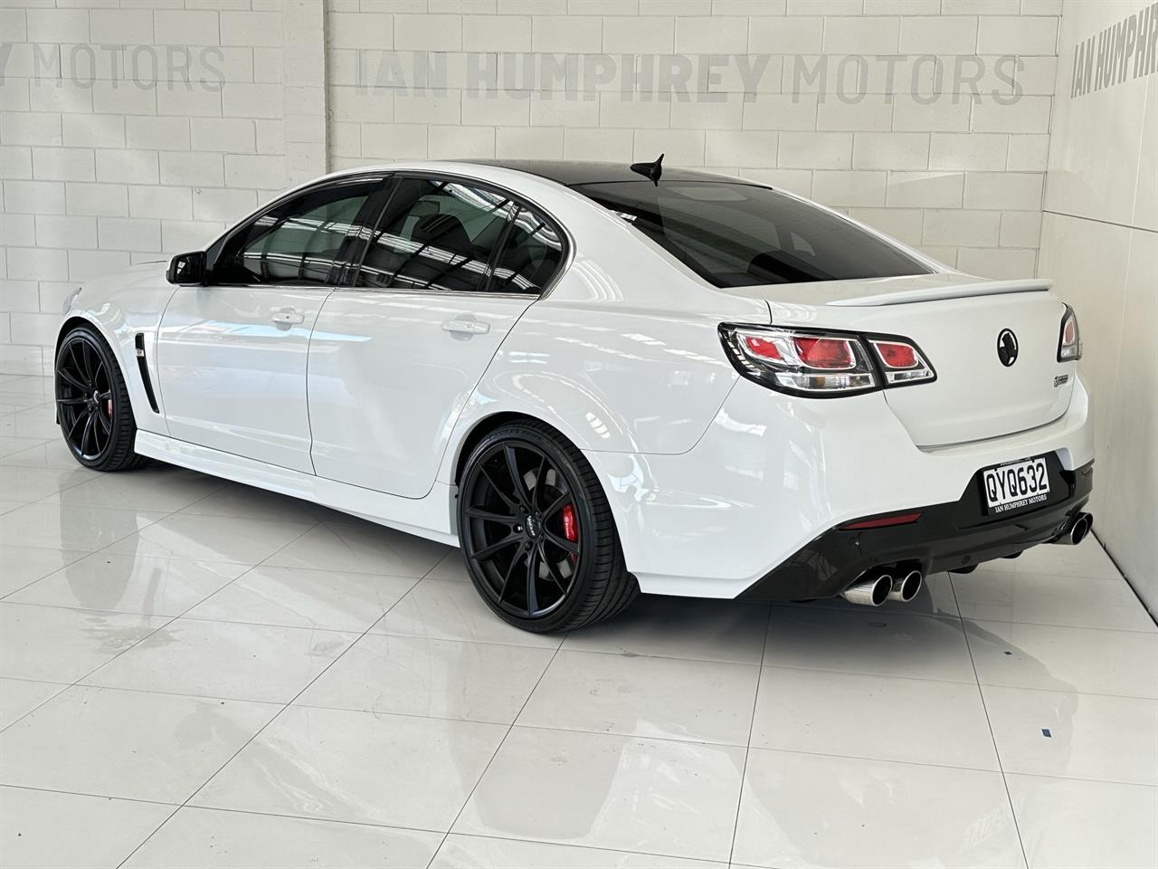 2016 Holden Commodore