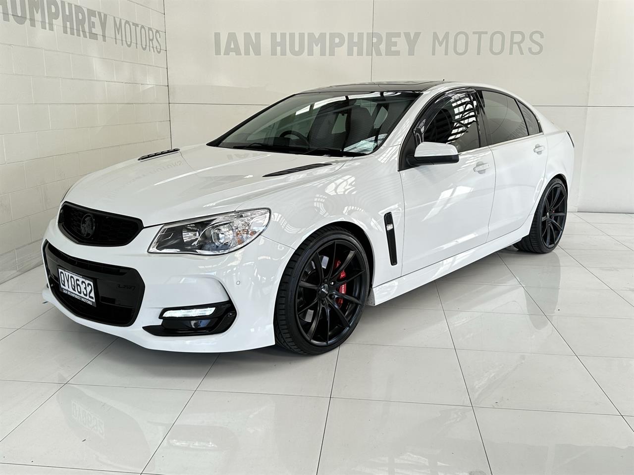 2016 Holden Commodore