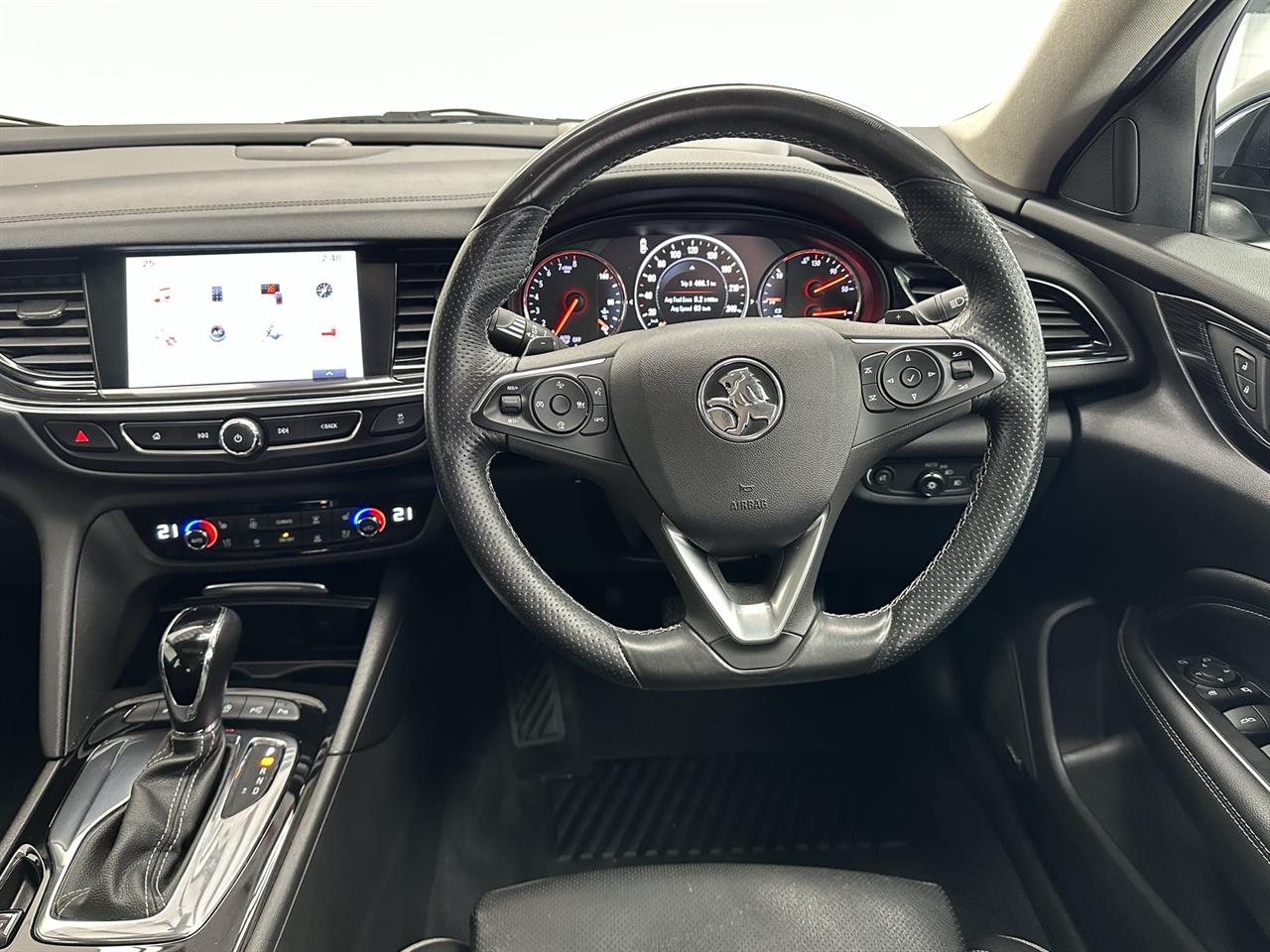 2018 Holden Commodore