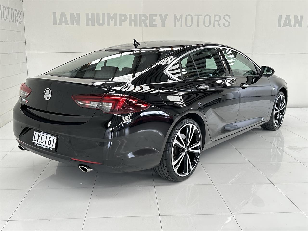 2018 Holden Commodore