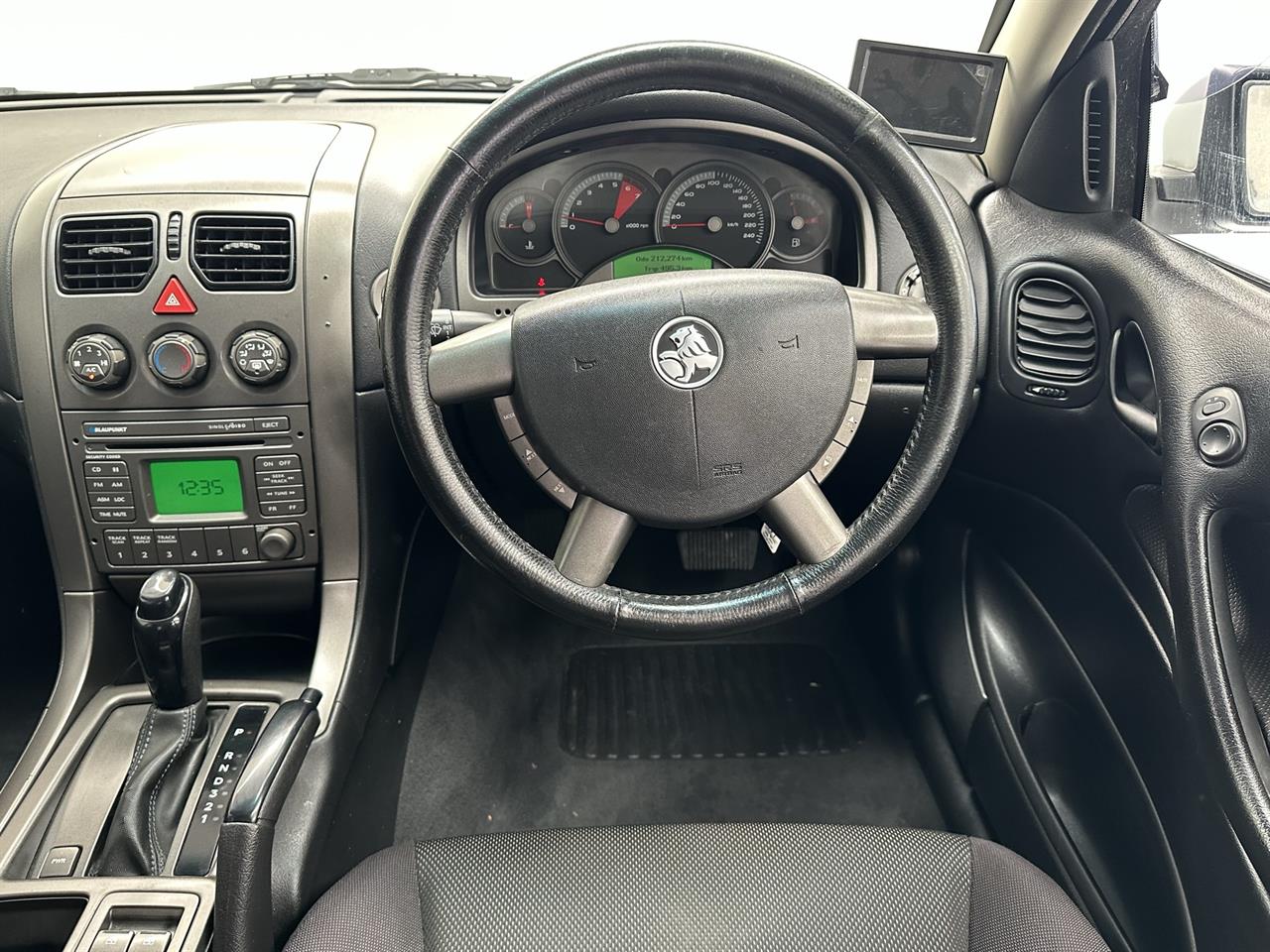 2006 Holden Crewman