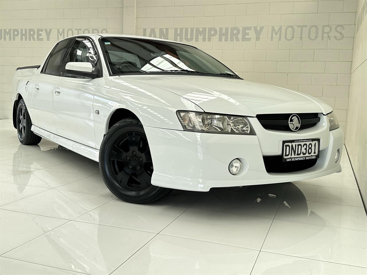 2006 Holden Crewman