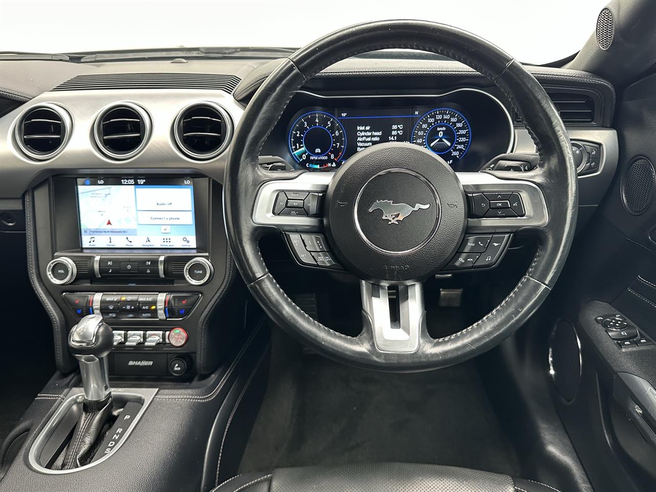 2018 Ford Mustang