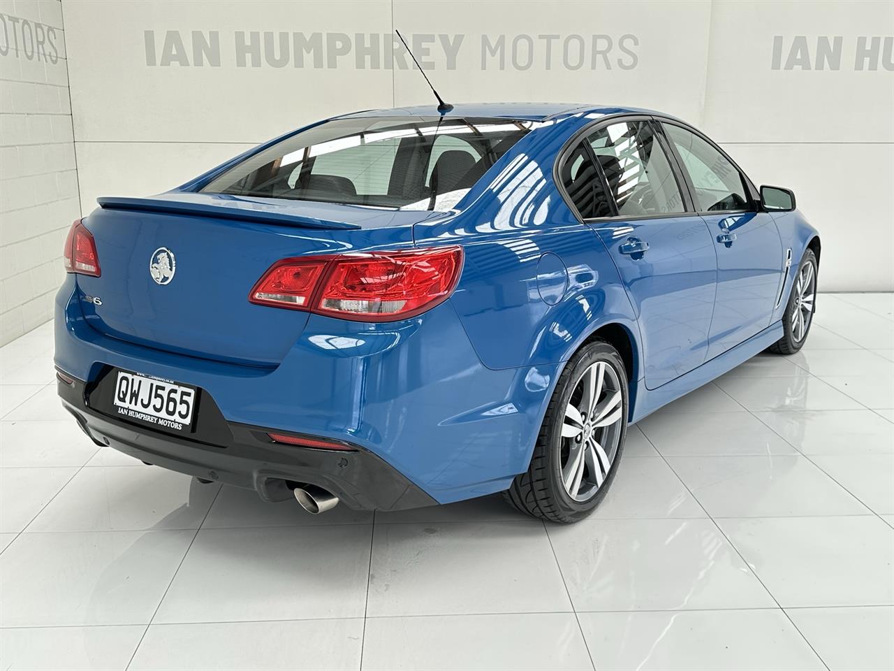 2015 Holden Commodore