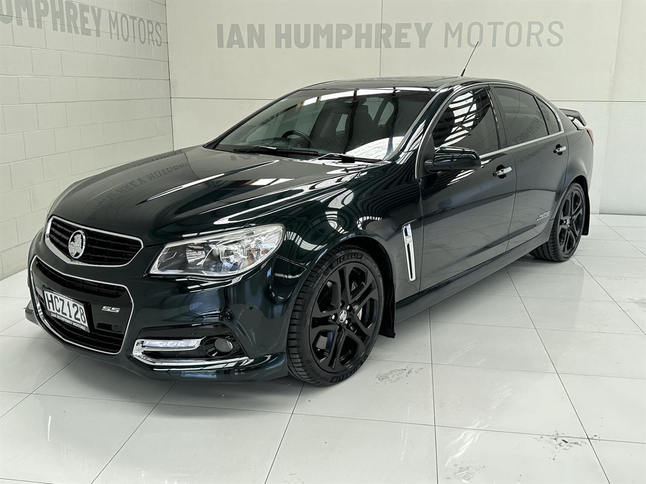 2013 Holden Commodore