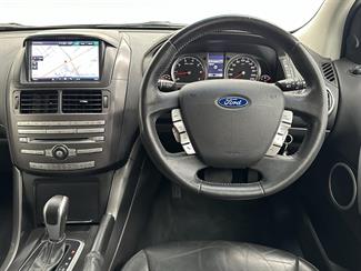 2017 Ford Territory - Thumbnail