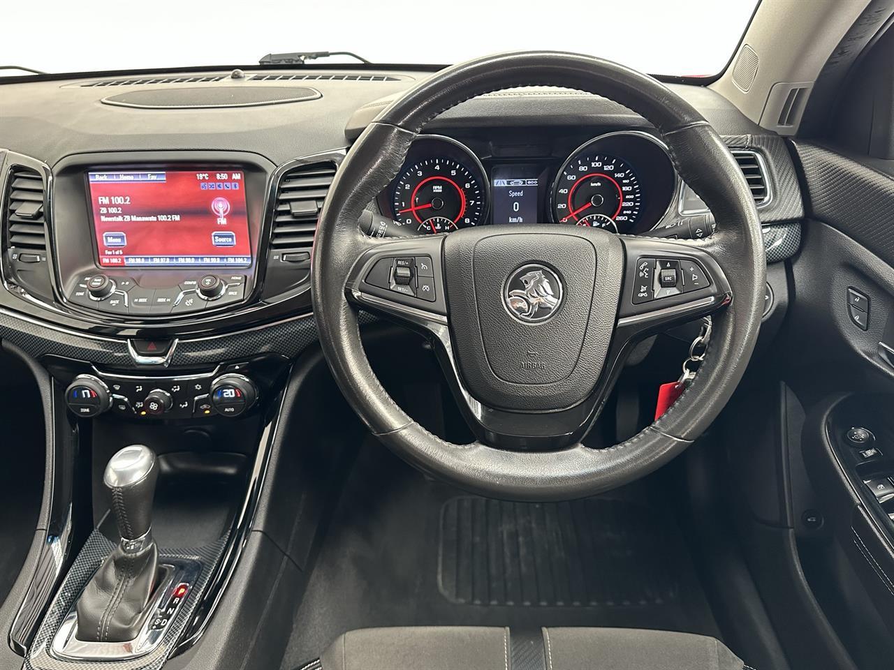 2015 Holden Commodore