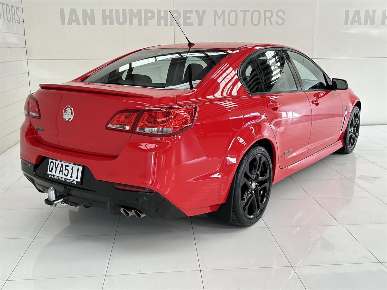 2015 Holden Commodore