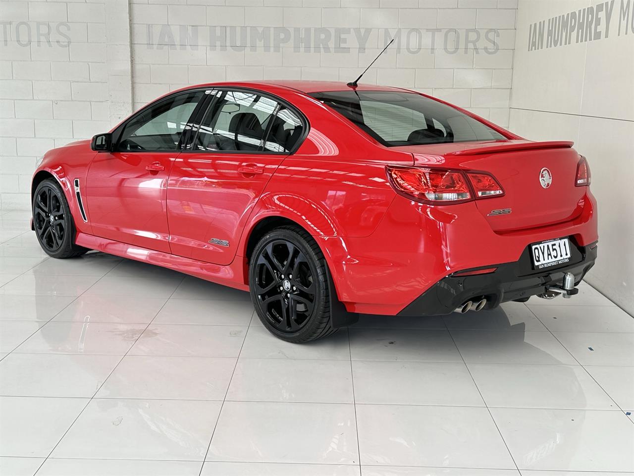 2015 Holden Commodore