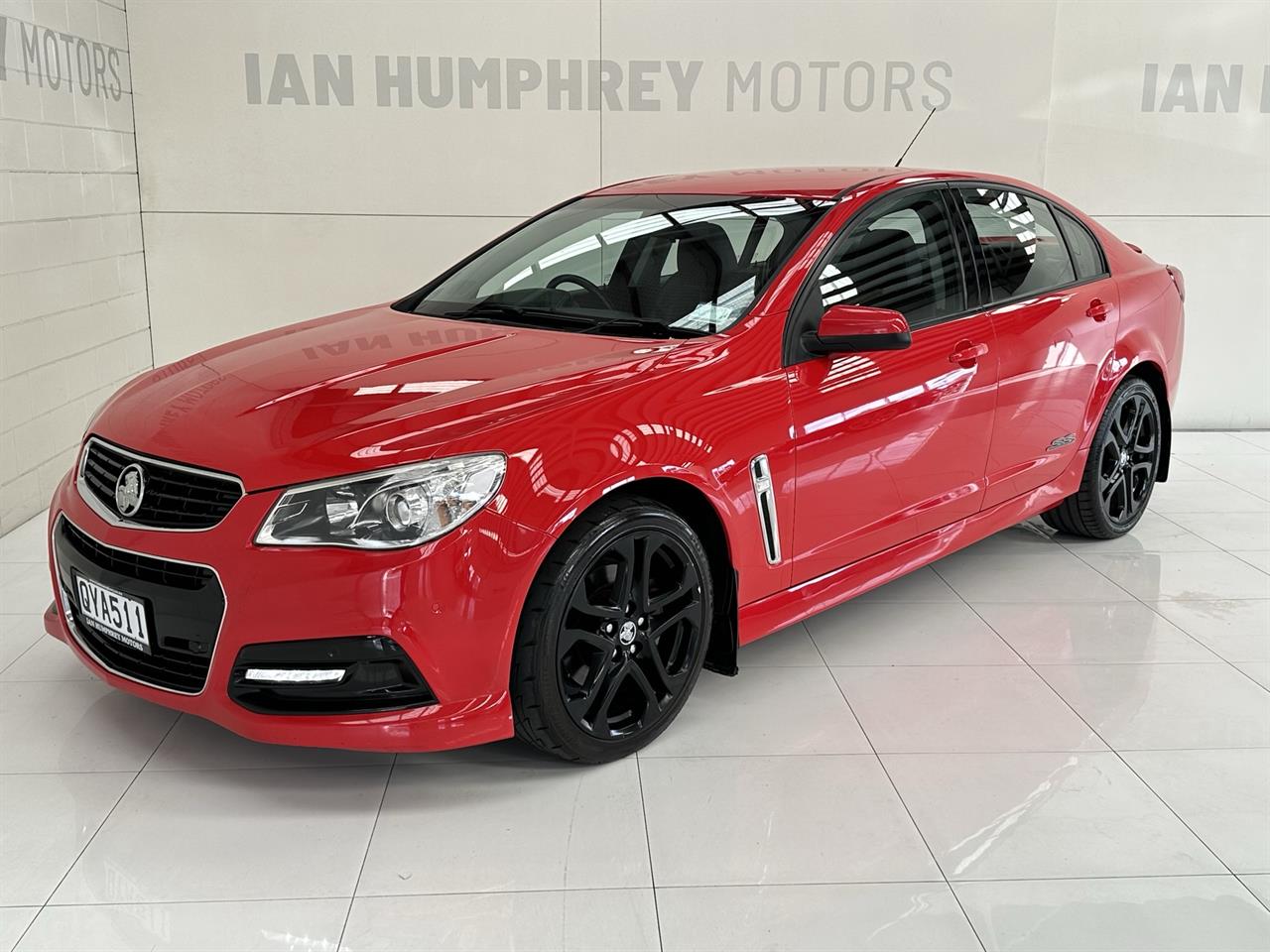 2015 Holden Commodore