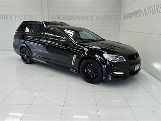 2016 Holden Commodore - Thumbnail