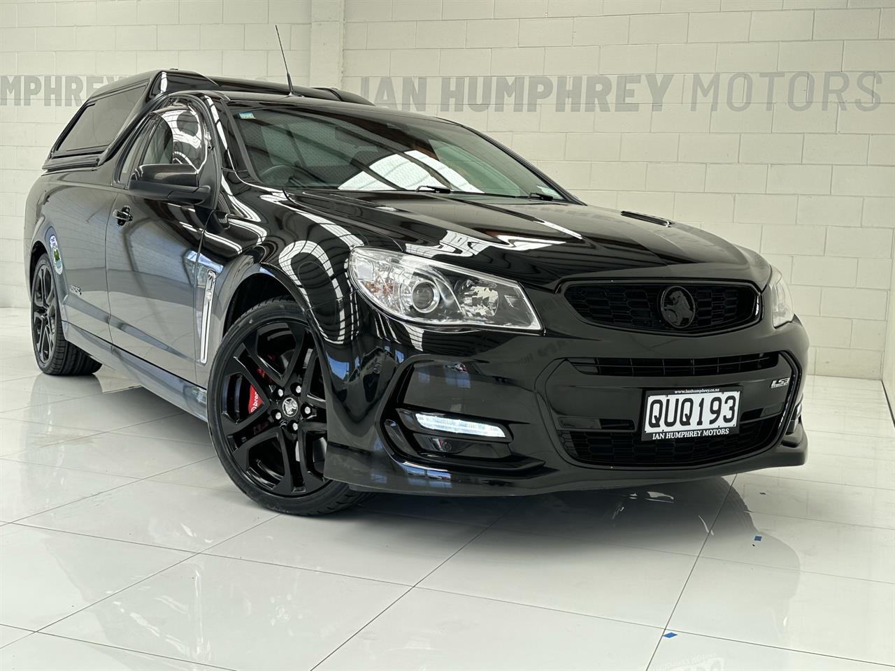 2016 Holden Commodore