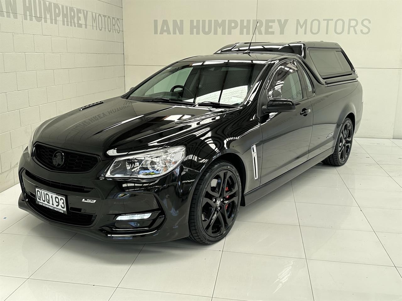 2016 Holden Commodore