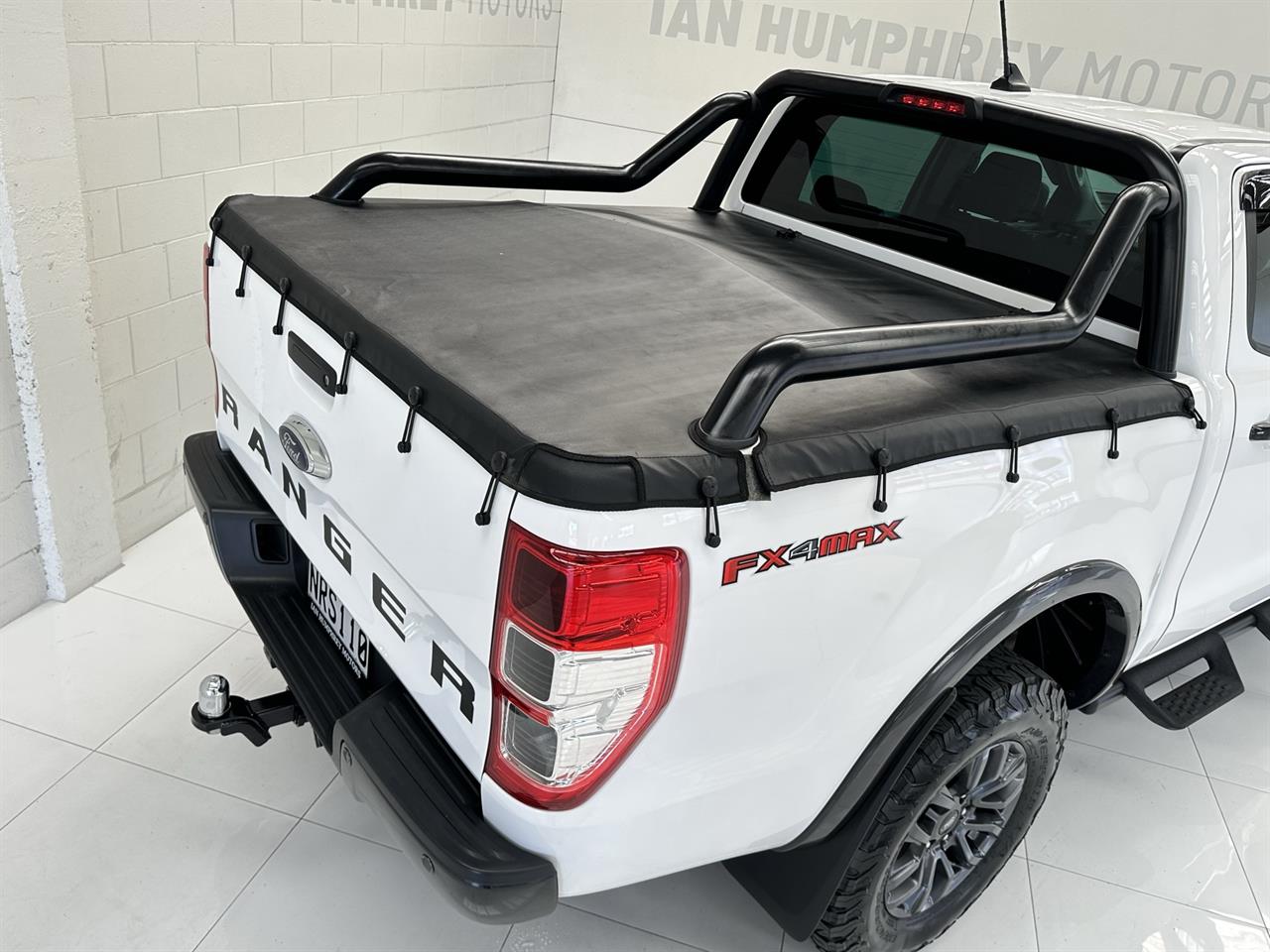 2021 Ford RANGER