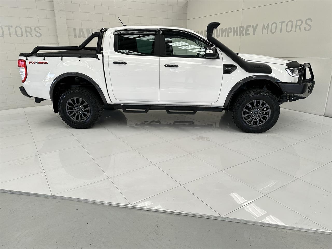 2021 Ford RANGER