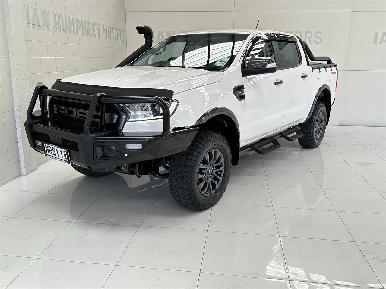 2021 Ford RANGER