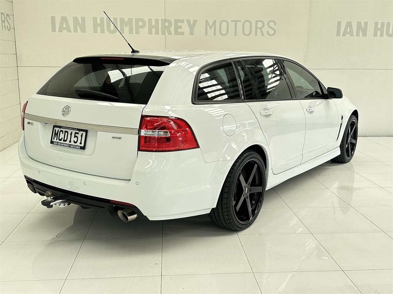 2016 Holden Commodore