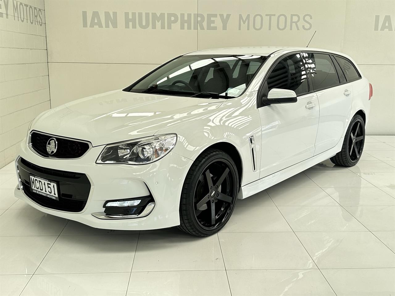 2016 Holden Commodore