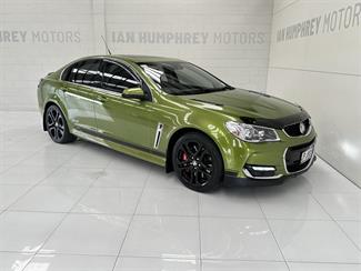 2016 Holden Commodore - Thumbnail